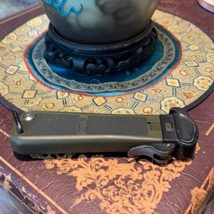 German Paratroopers Gravity Knife!